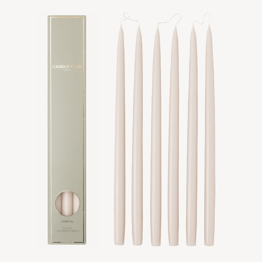 Taper 45 - Nude