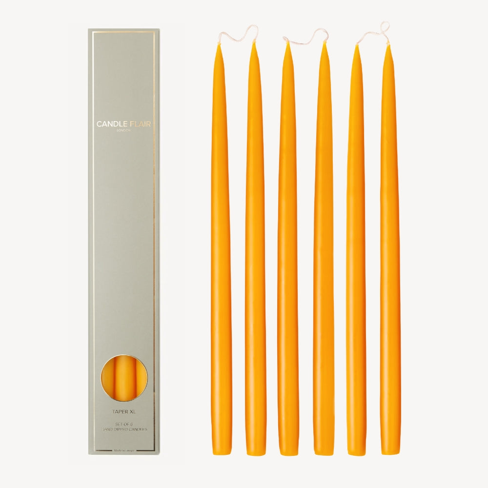 Taper 45 - Butterscotch