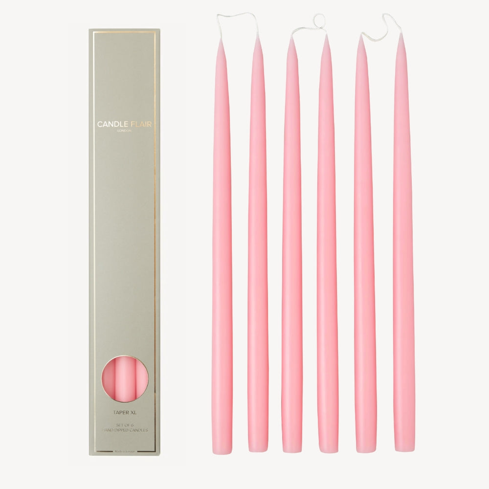 Taper 45 - Candy Pink