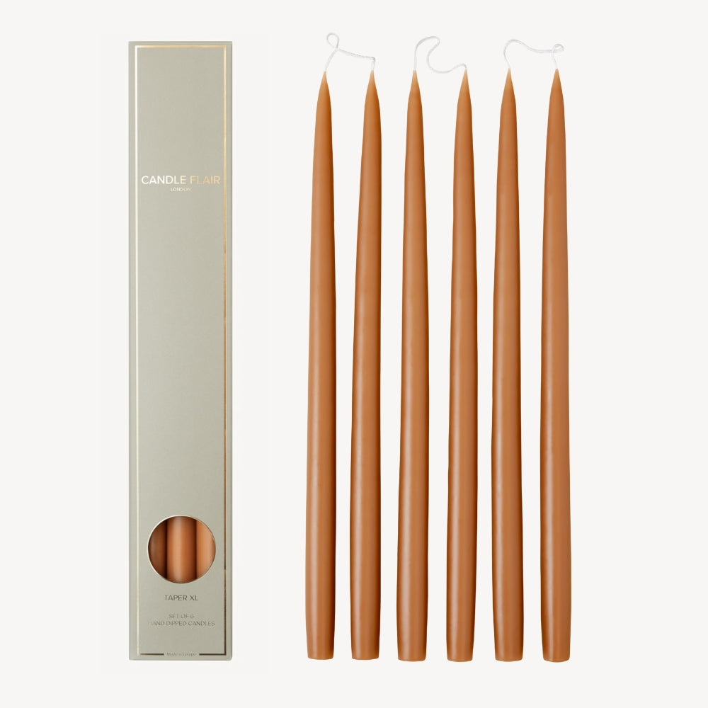 Taper 45 - Caramel