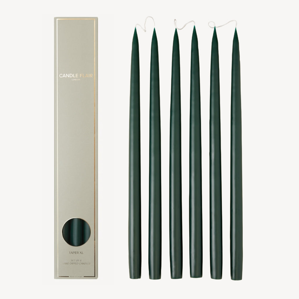 Taper 45 - Forest Green