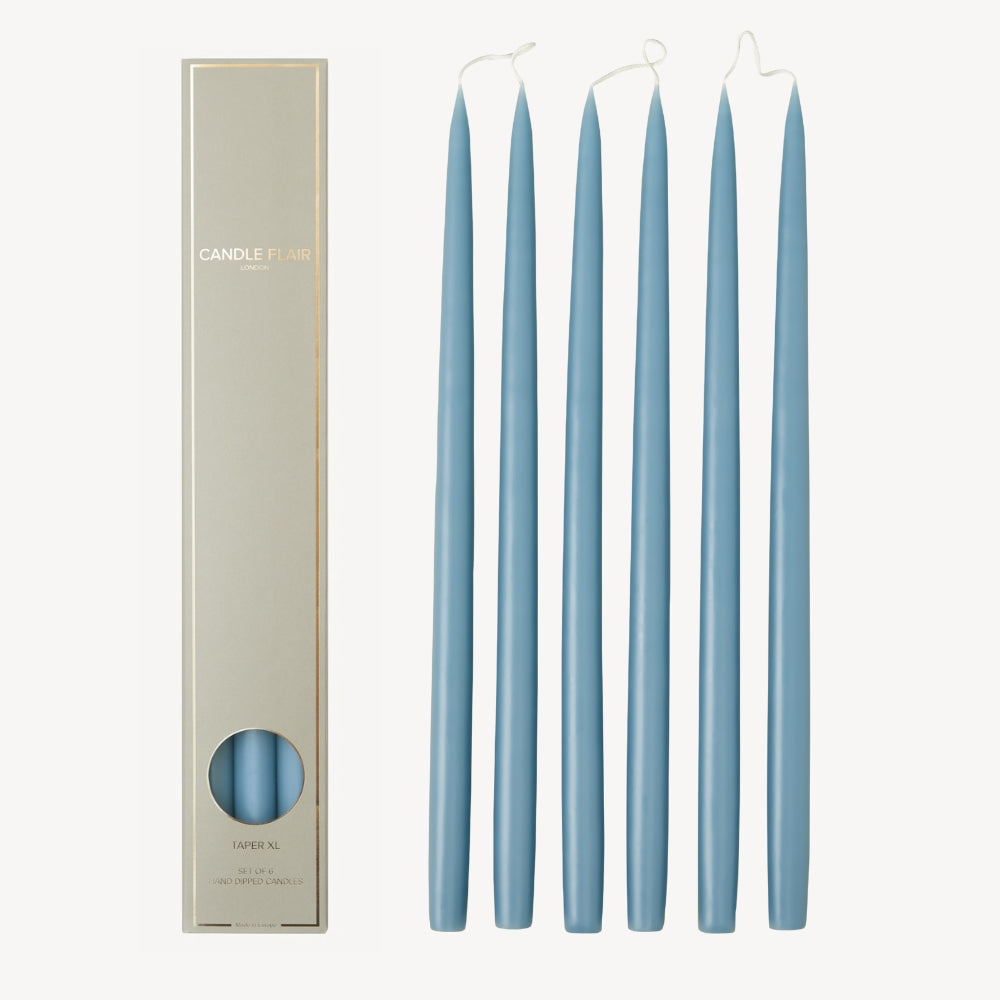 Taper 45 - Grey Blue