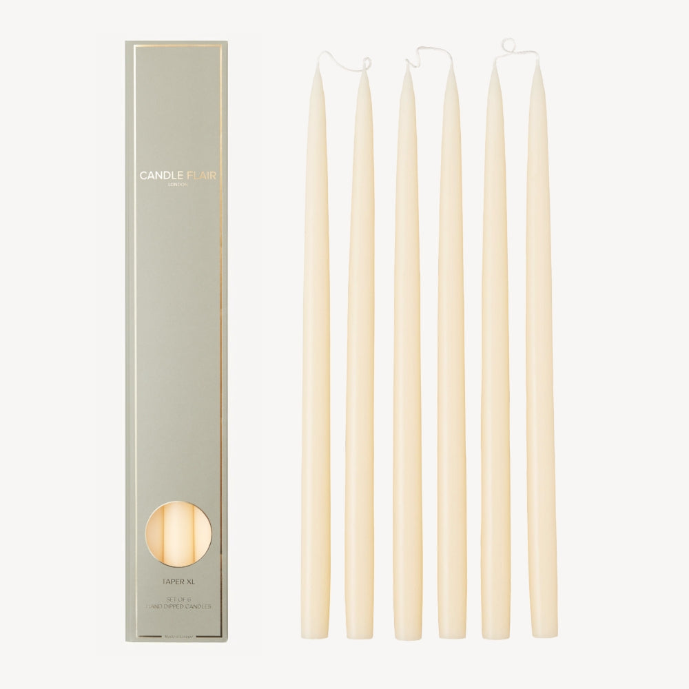 Taper 45 - Ivory
