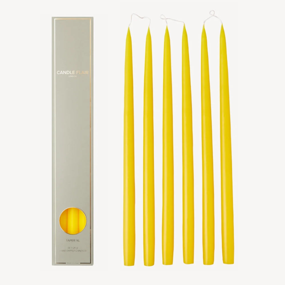 Taper 45 - Lemon