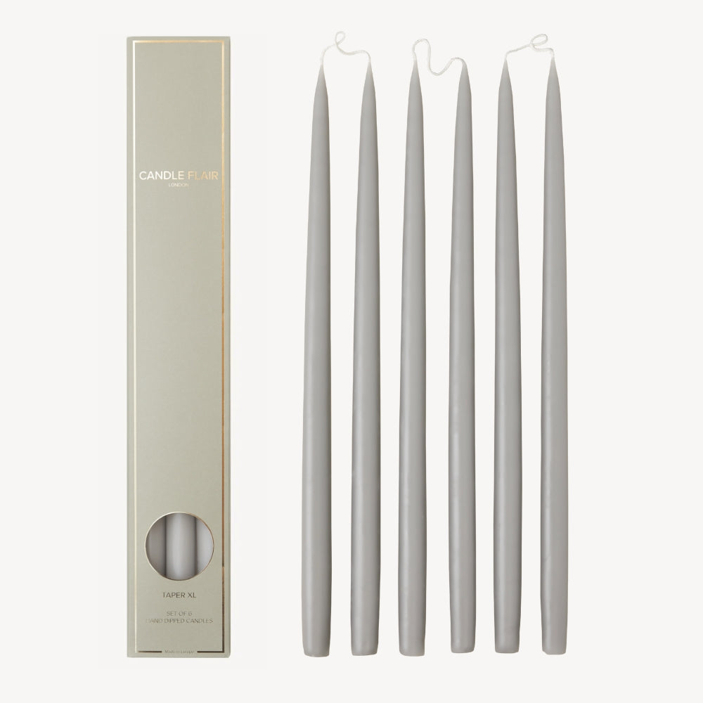 Taper 45 - Light Grey