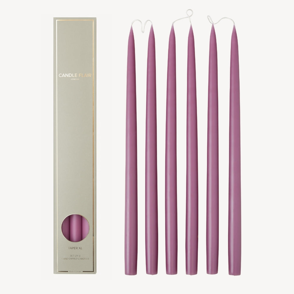 Taper 45 - Mauve