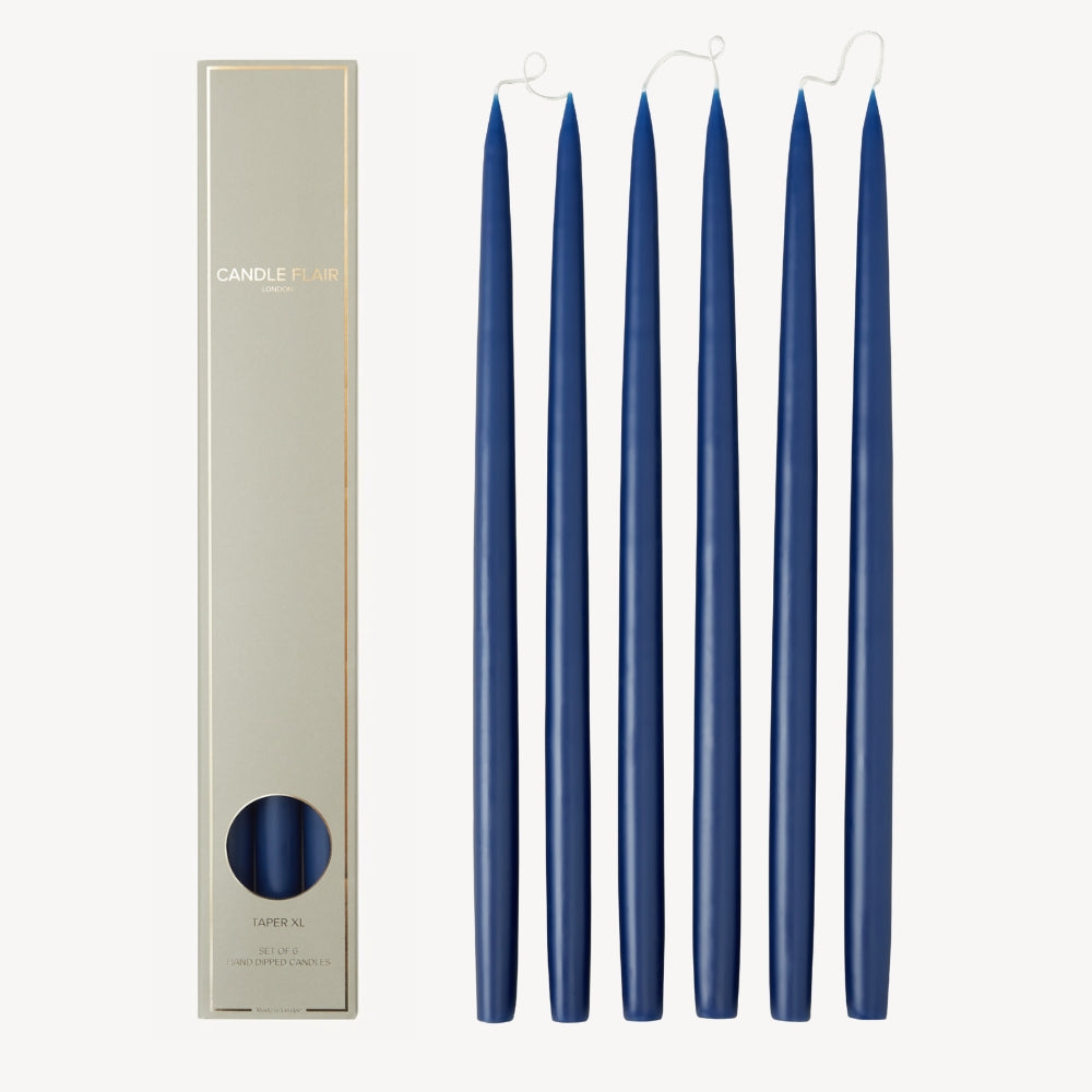 Taper 45 - Navy Blue