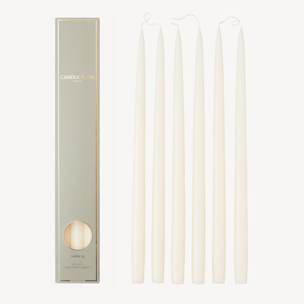 Taper 45 - Off White