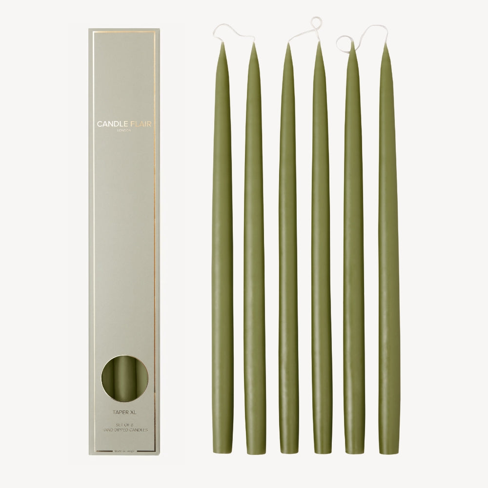 Taper 45 - Olive Green