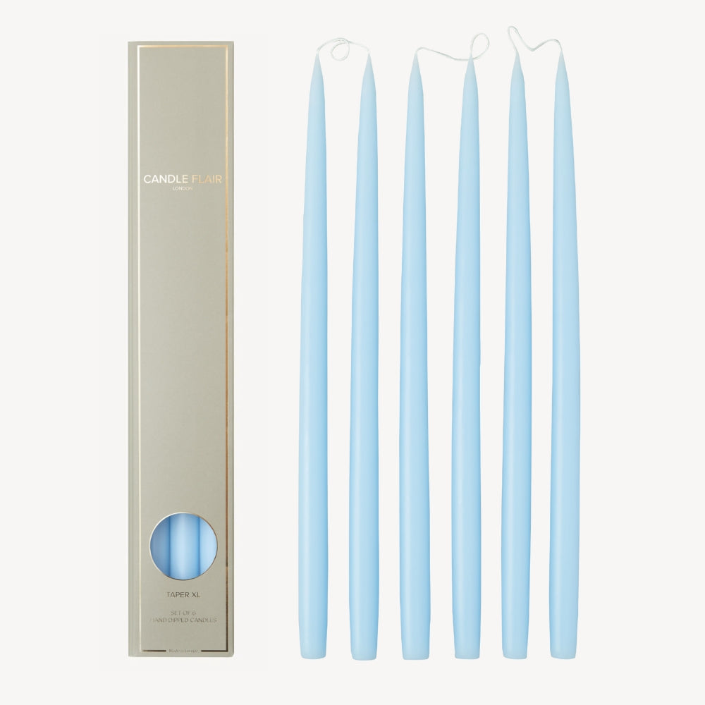Taper 45 - Pale Blue