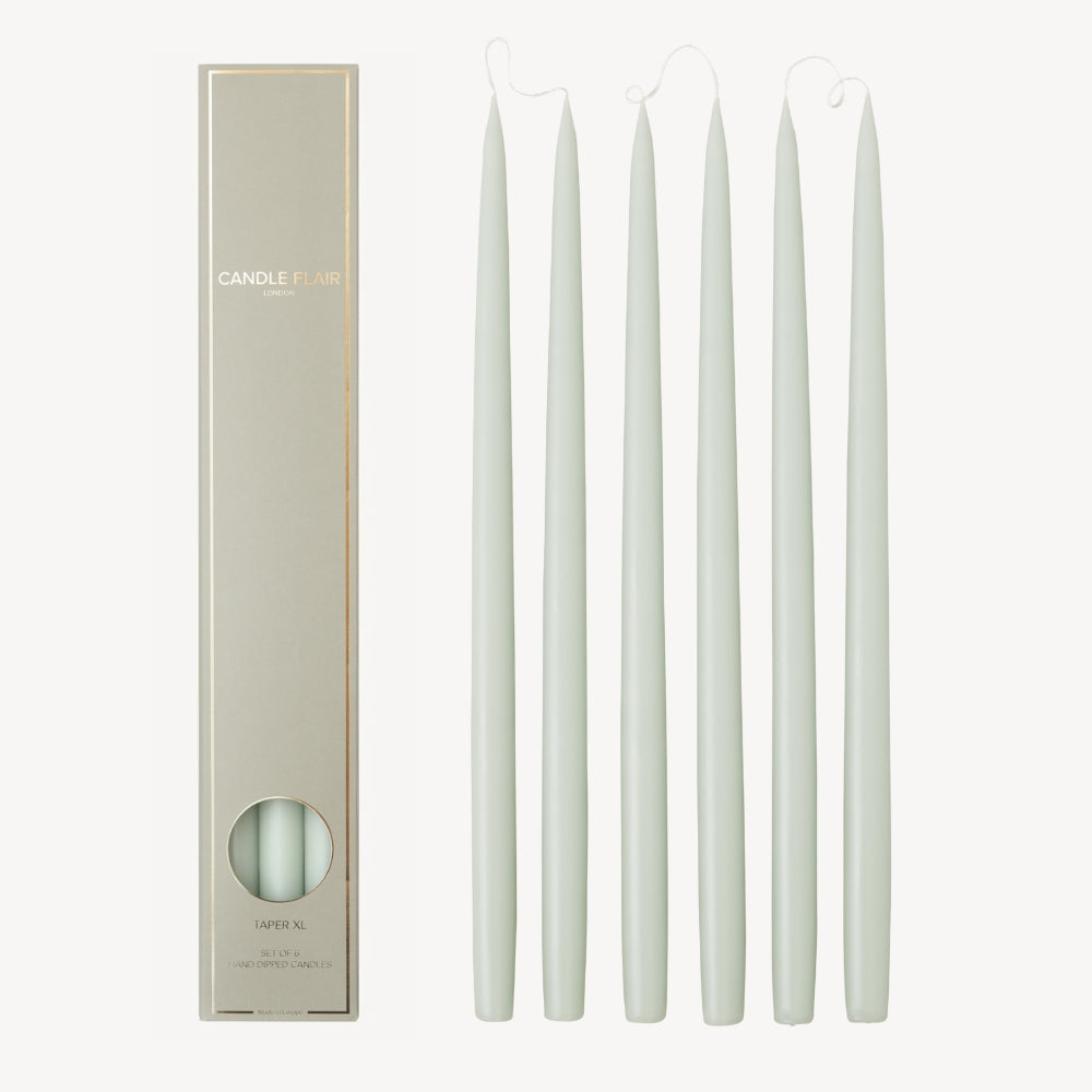 Taper 45 - Pale Green