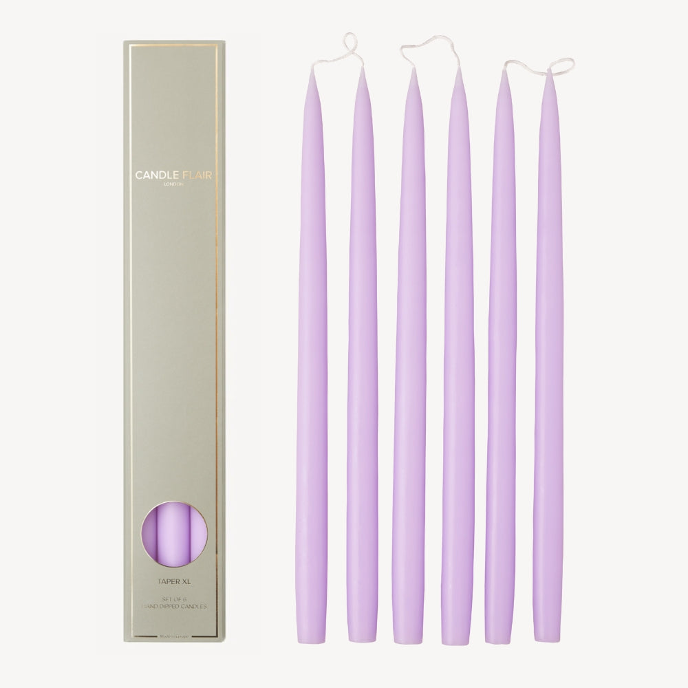 Taper 45 - Pastel Purple