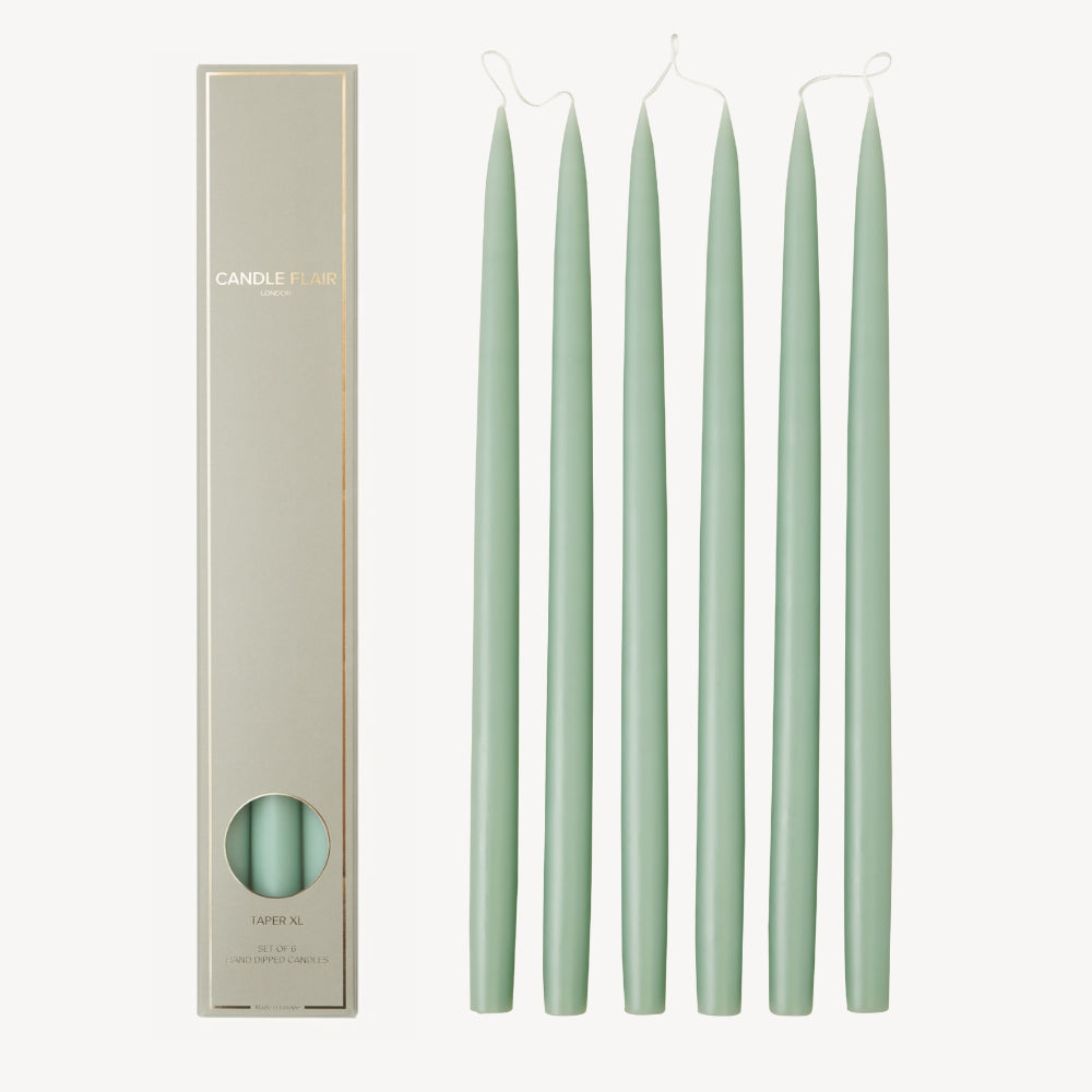 Taper 45 - Sage Green