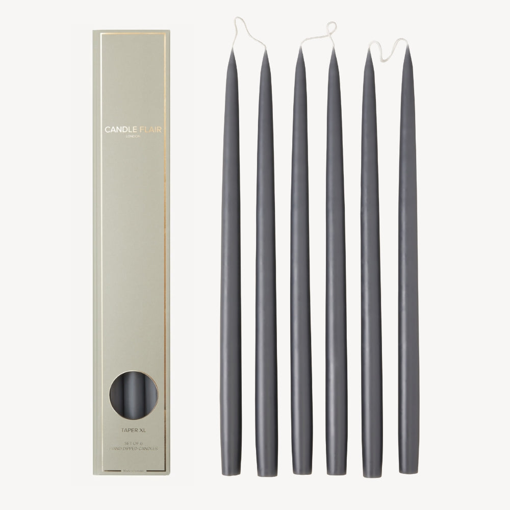 Taper 45 - Slate Grey
