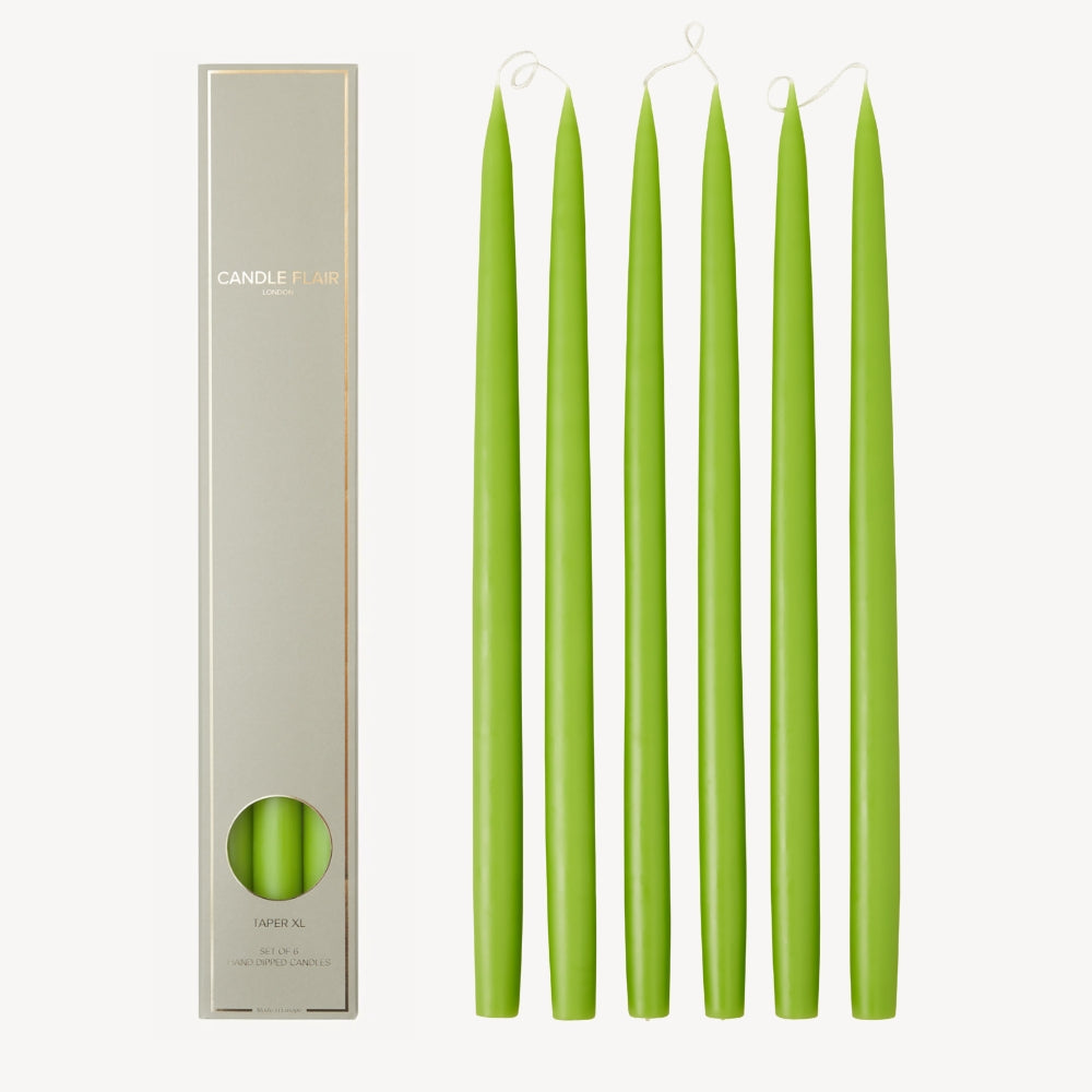 Taper 45 - Spring Green