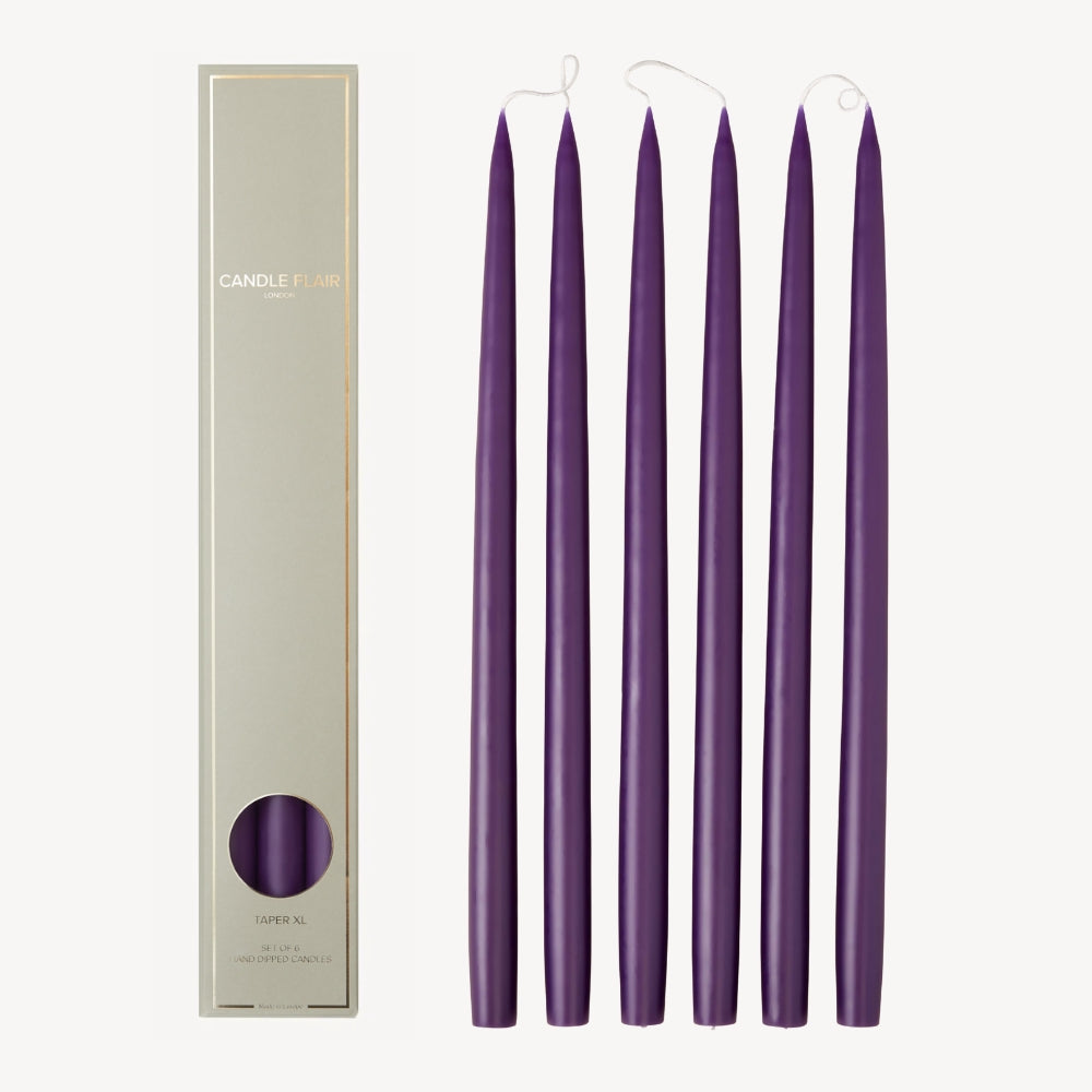 Taper 45 - Violet