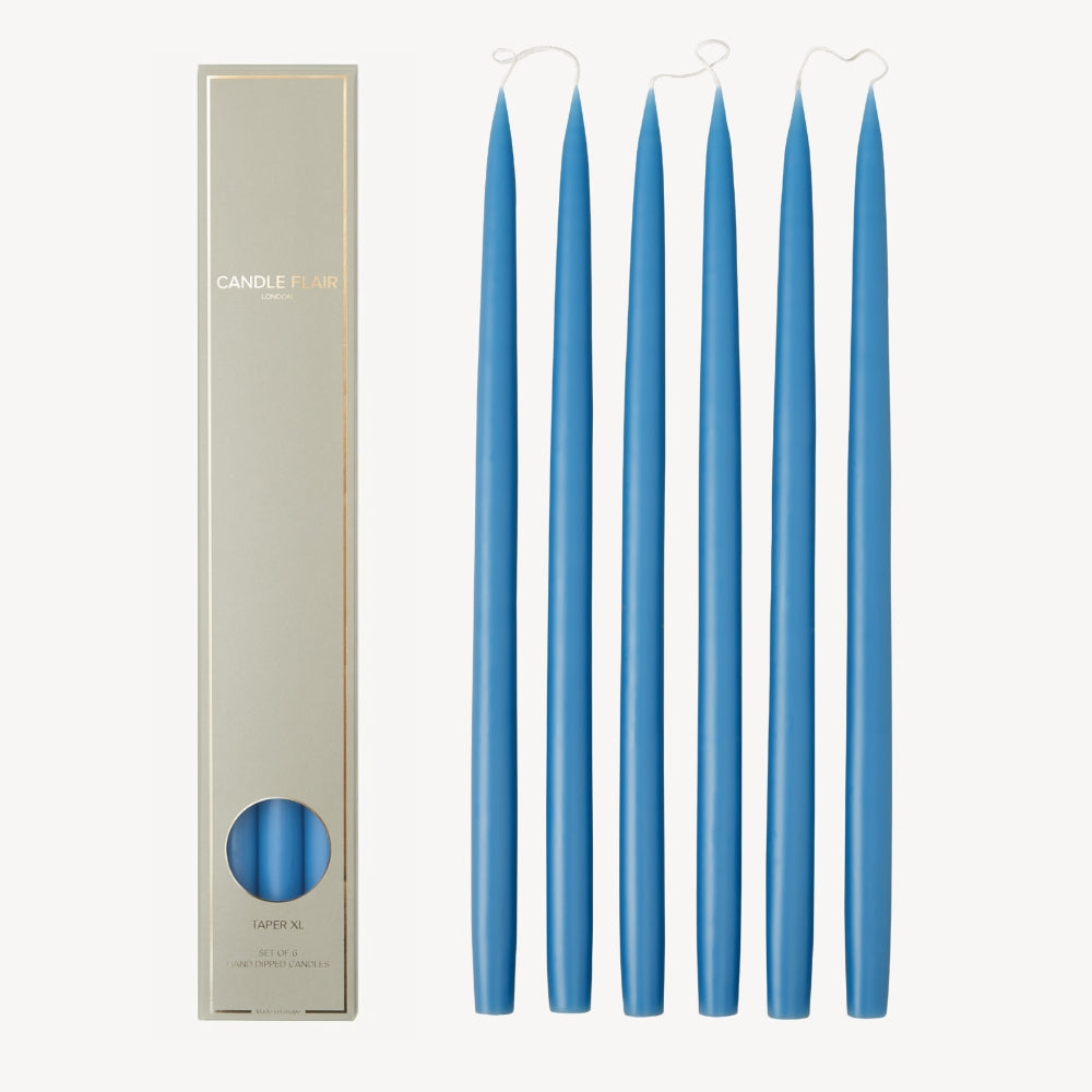 Taper 45 - Wedgewood Blue