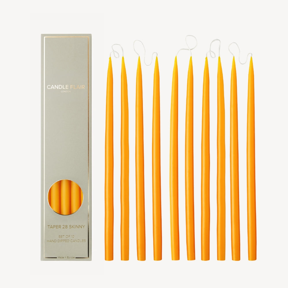 Taper 28 Skinny - Butterscotch