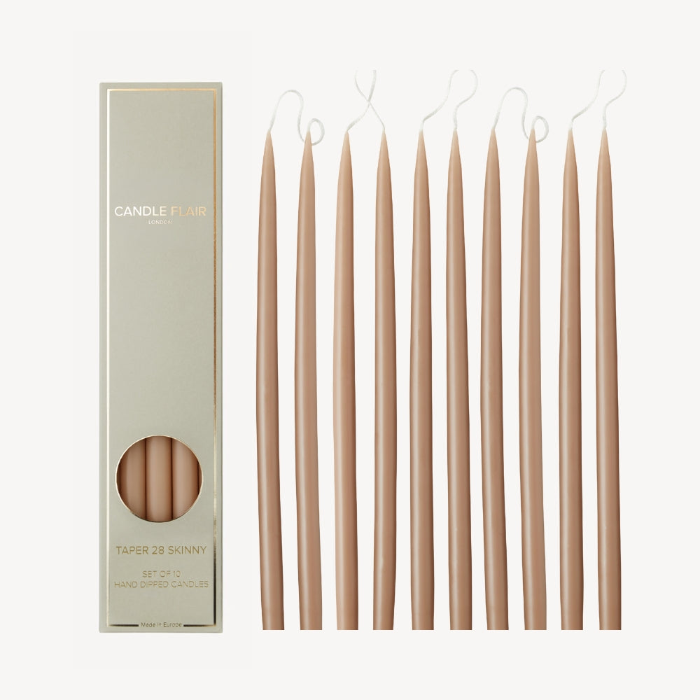 Taper 28 Skinny - Cappuccino
