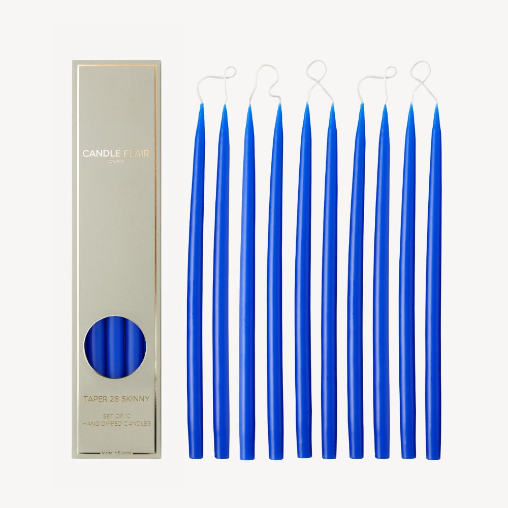 Taper 28 Skinny - Cobalt Blue