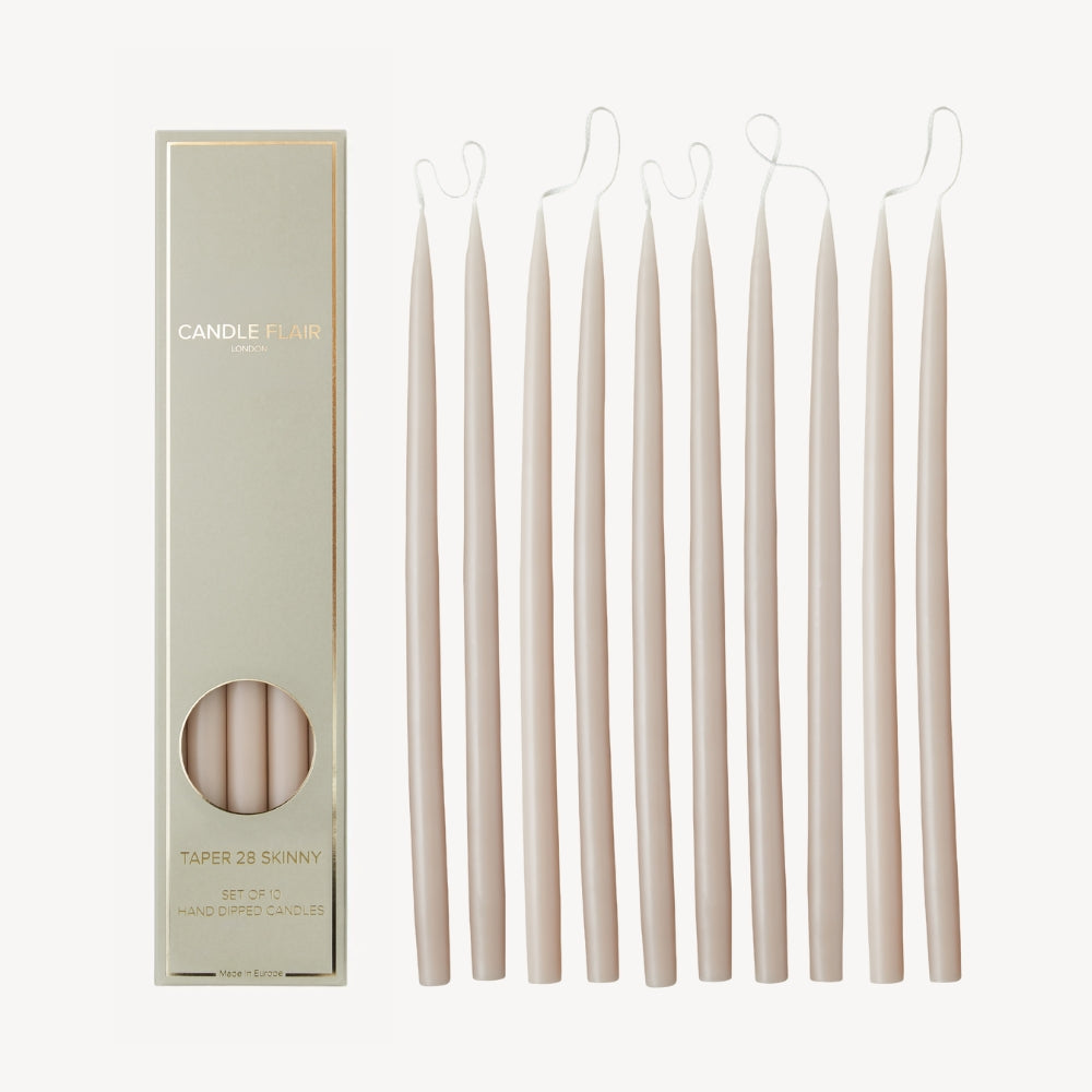 Taper 28 Skinny - Latte