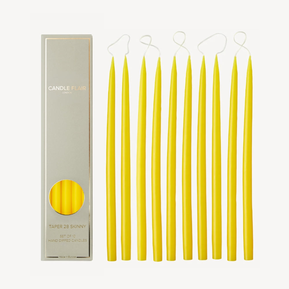 Taper 28 Skinny - Lemon