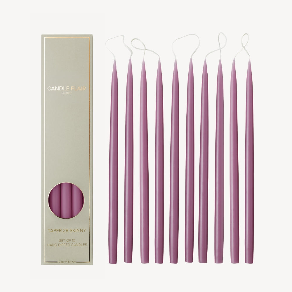 Taper 28 Skinny - Mauve