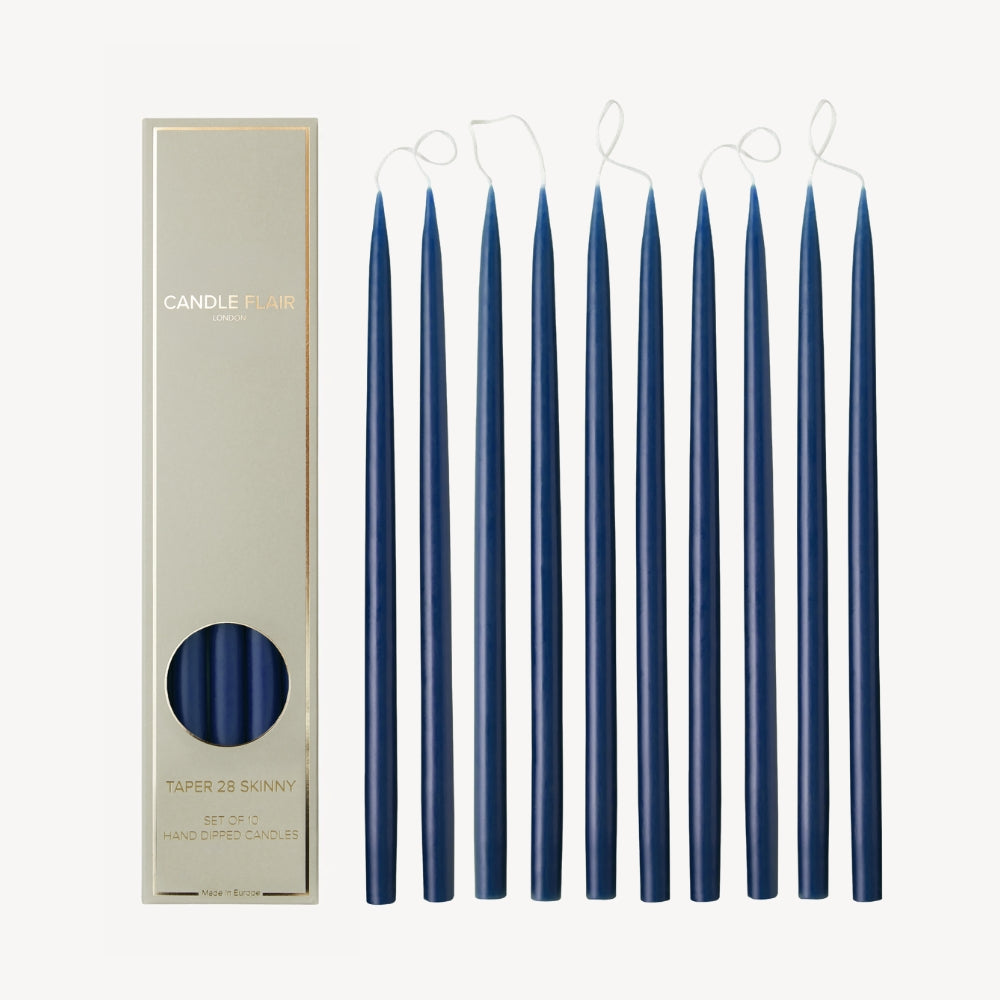 Taper 28 Skinny - Navy Blue