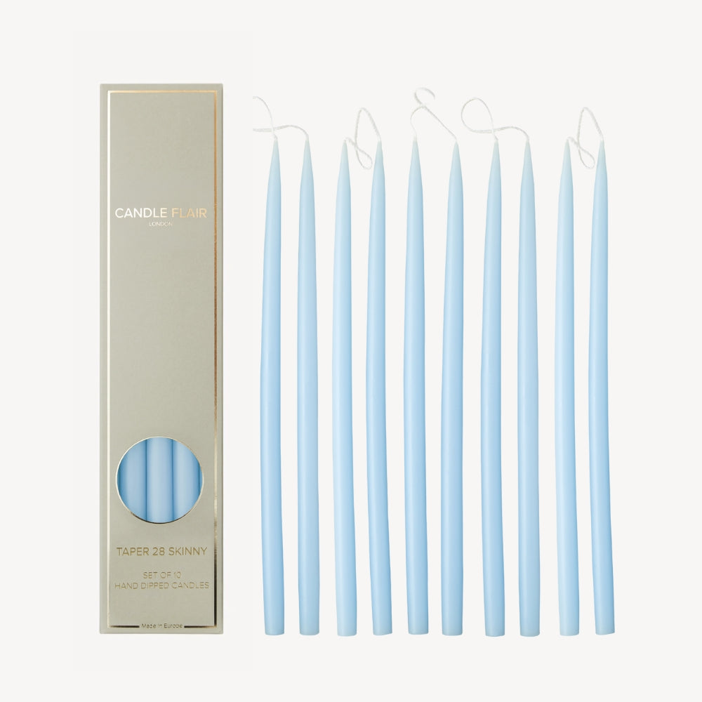 Taper 28 Skinny - Pale Blue