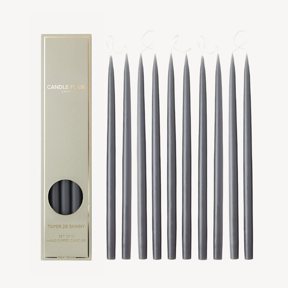 Taper 28 Skinny - Slate Grey