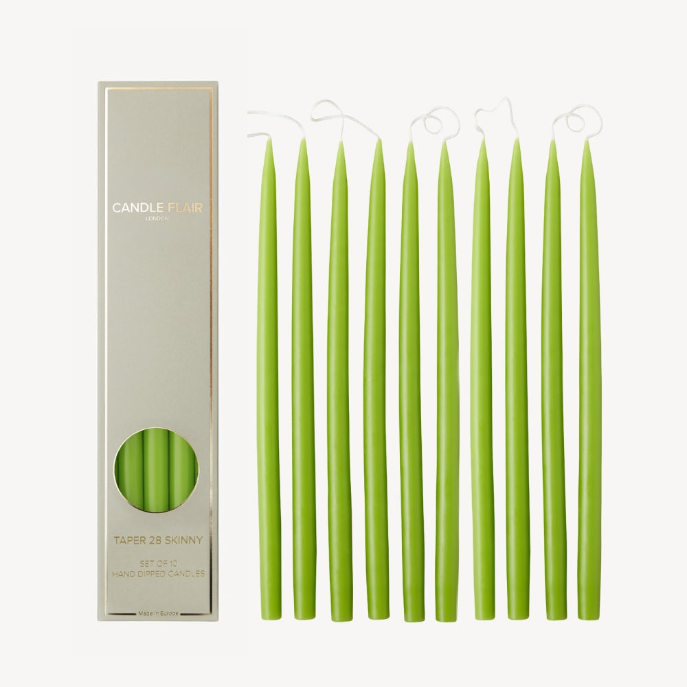 Taper 28 Skinny - Spring Green