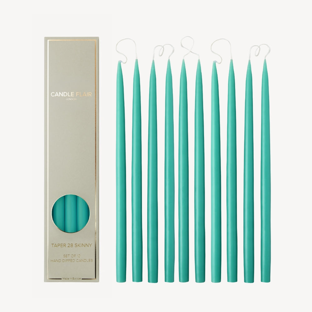 Taper 28 Skinny - Turquoise