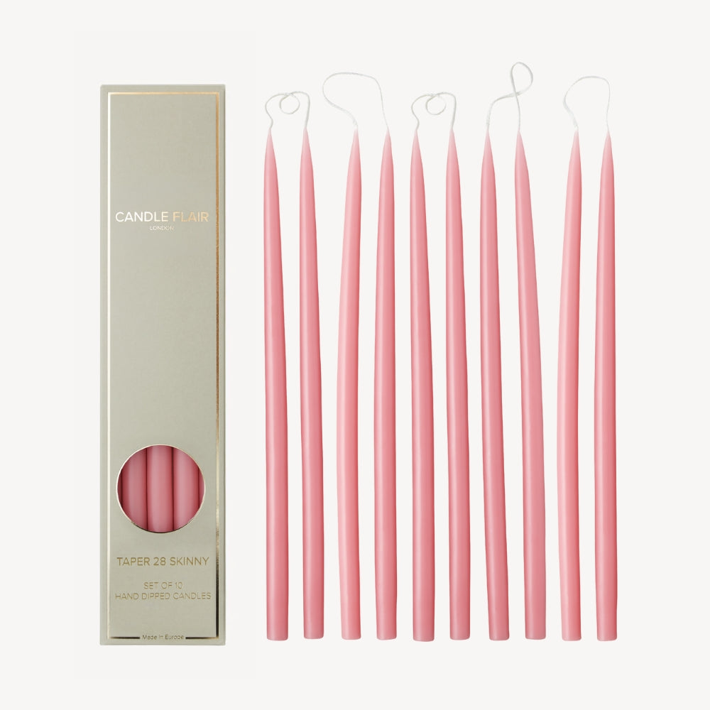Taper 28 Skinny - Vintage Rose