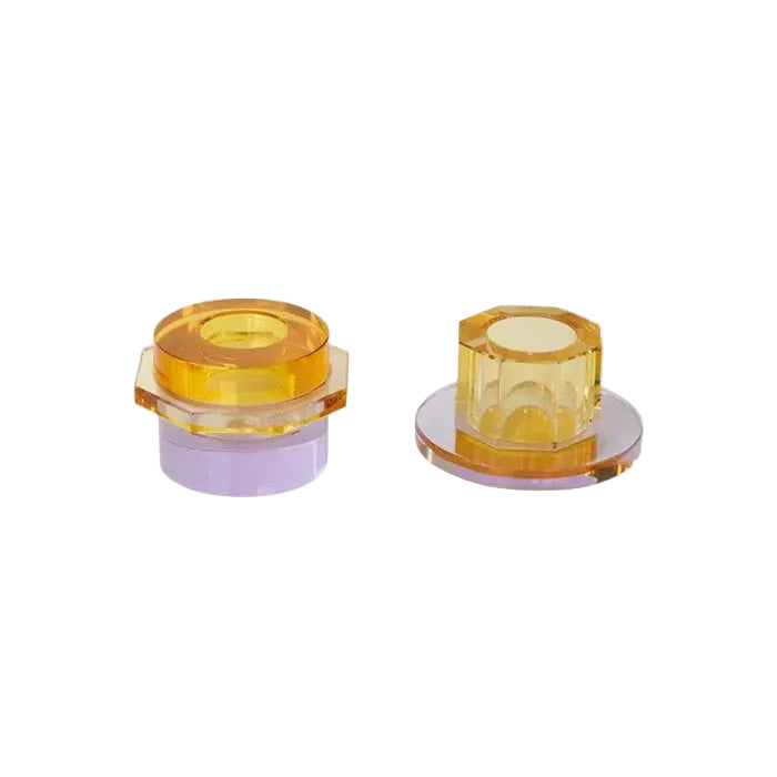 The Taylor Candleholders