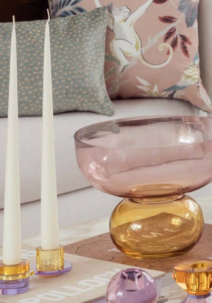 The Taylor Candleholders