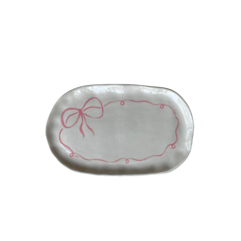 Bow Trinket Dish