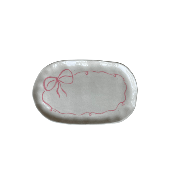 Bow Trinket Dish