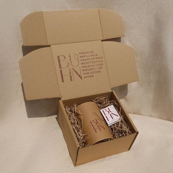 OFF THE VINE CANDLE - Buhn