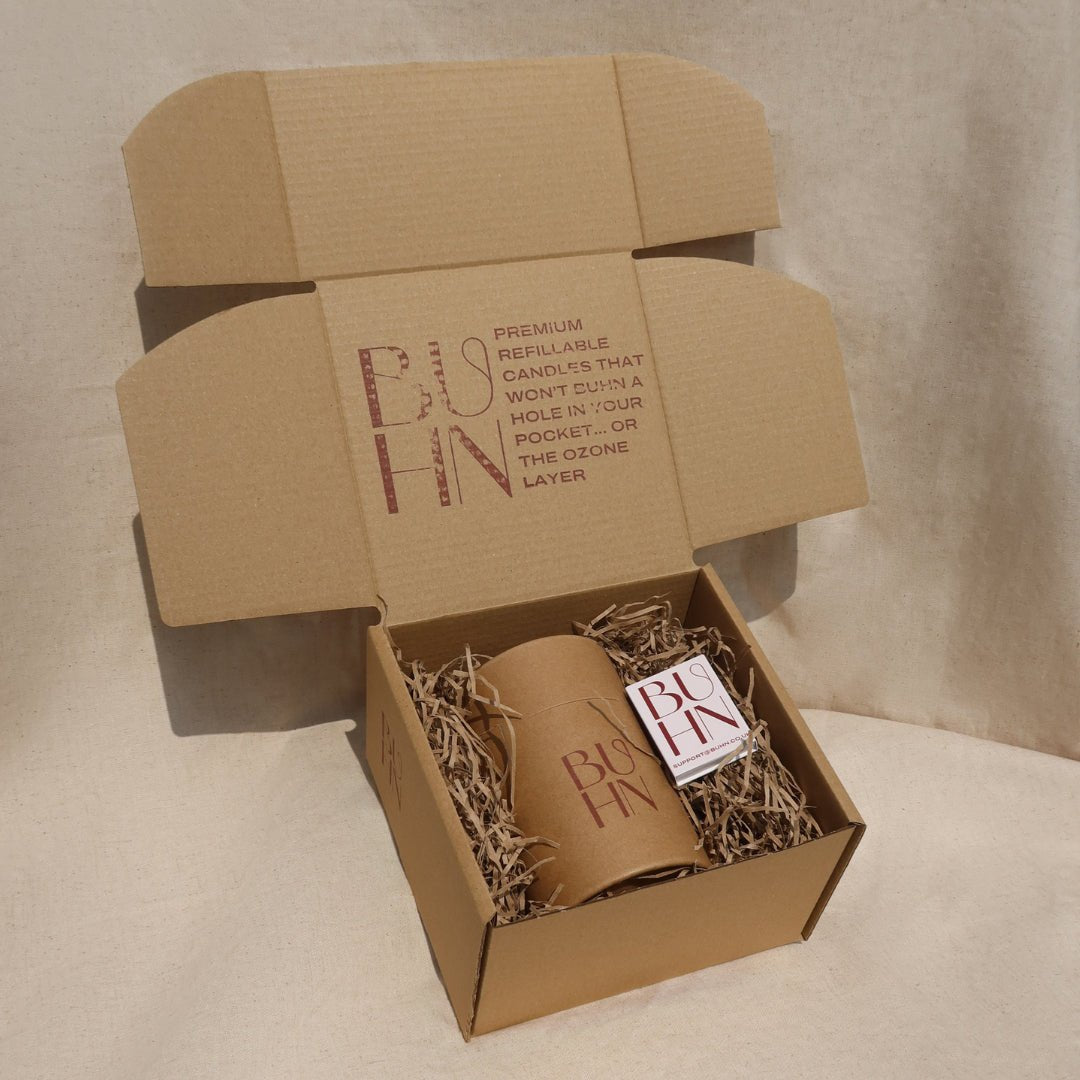 OFF THE VINE CANDLE - Buhn