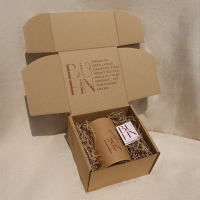 OFF THE VINE CANDLE - Buhn