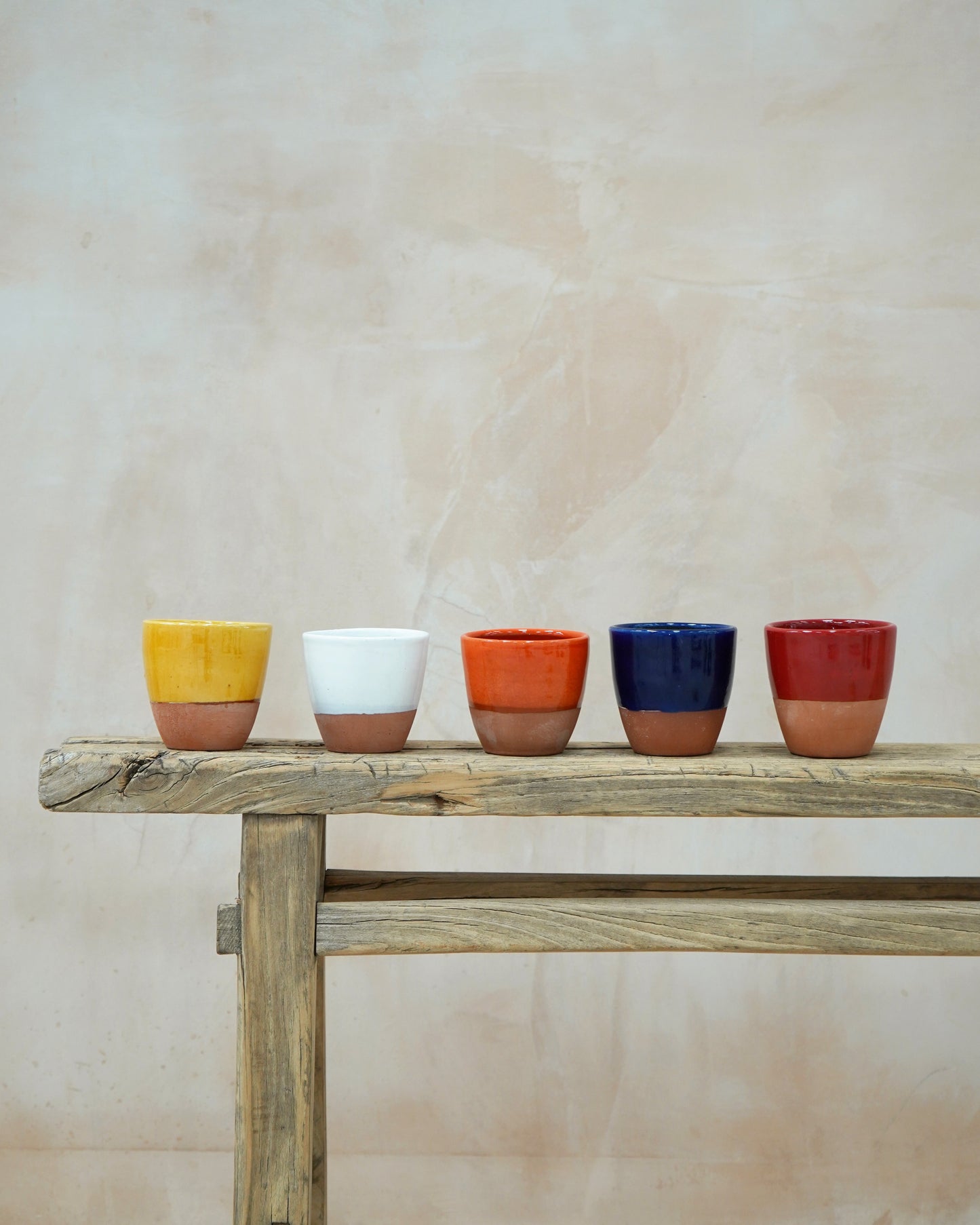 Moroccan Handmade Cappuccino Cup