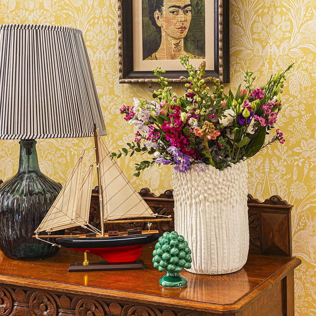Cape Cod Sailboat Collection - Multi - Casa by Josephine Jenno