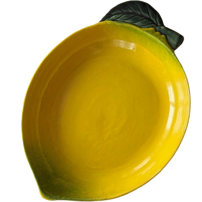 Large Lemon Dish