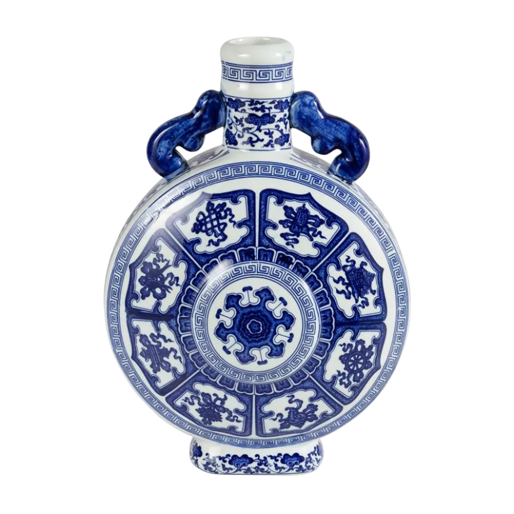 Cara Imperial Medallion Vase - Casa by Josephine Jenno