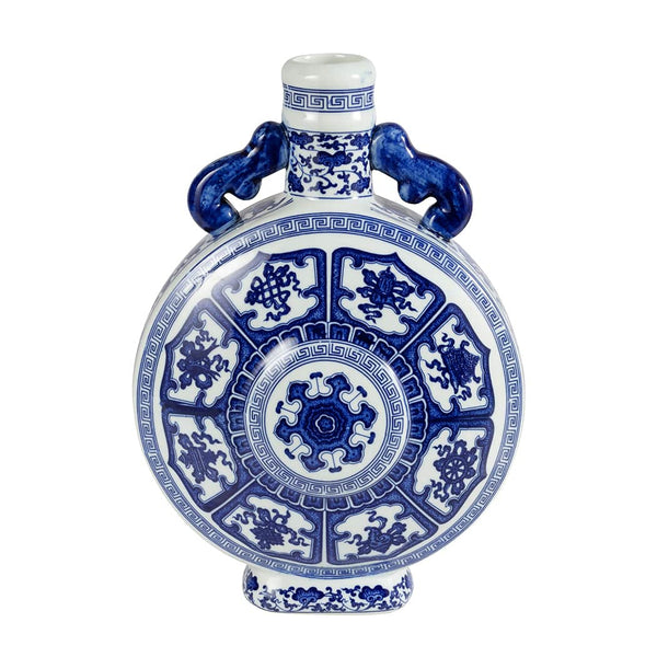 Cara Imperial Medallion Vase - Casa by Josephine Jenno