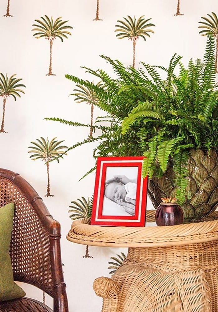 Cardella Marquetry Frame 6x4" - Casa by Josephine Jenno