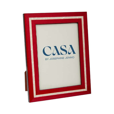 Cardella Marquetry Frame 6x4" - Casa by Josephine Jenno