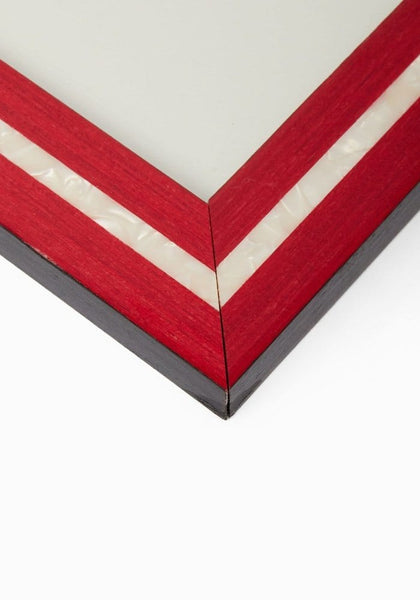 Cardella Marquetry Frame 7x5" - Casa by Josephine Jenno
