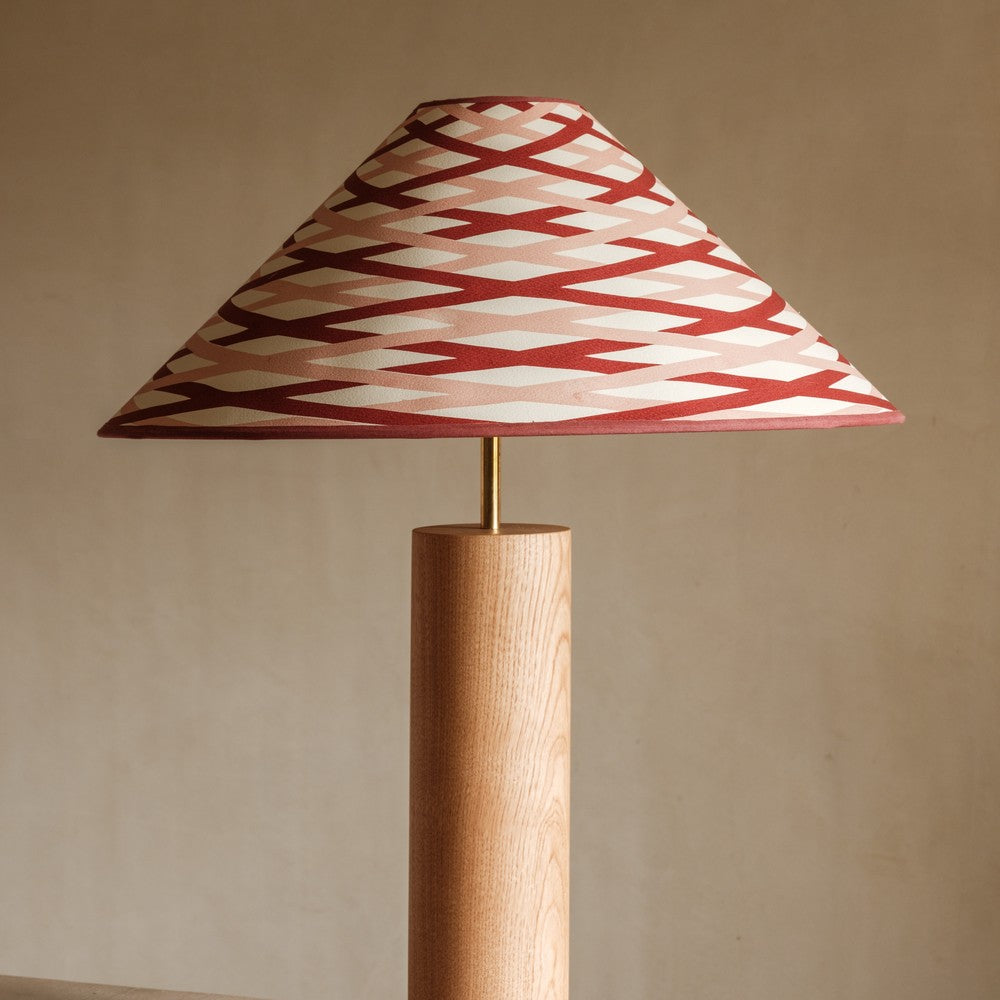 Basket Lampshade