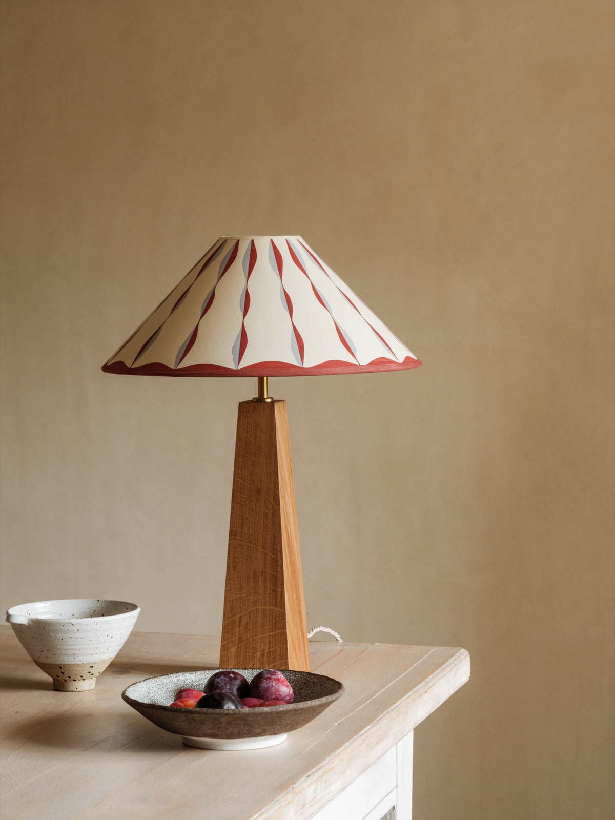 Ribbons Lampshade